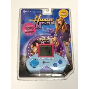 NEW Hannah Montana Hand Held Game